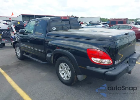 2006 Toyota Tundra Limited V8/Ltd V8 z USA, uszkodzony, nr VIN 5TBRT38146S478983